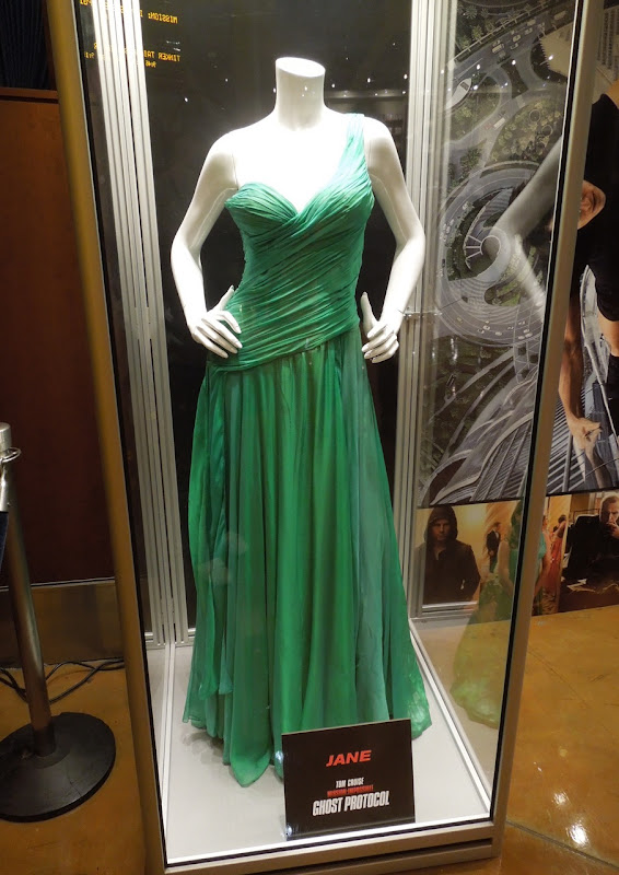 in Mission: Impossible - Ghost ...